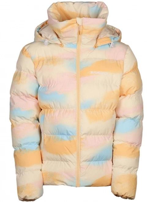 Fundango Amber Padded Jacket női utcai kabát multikolor színben 7
