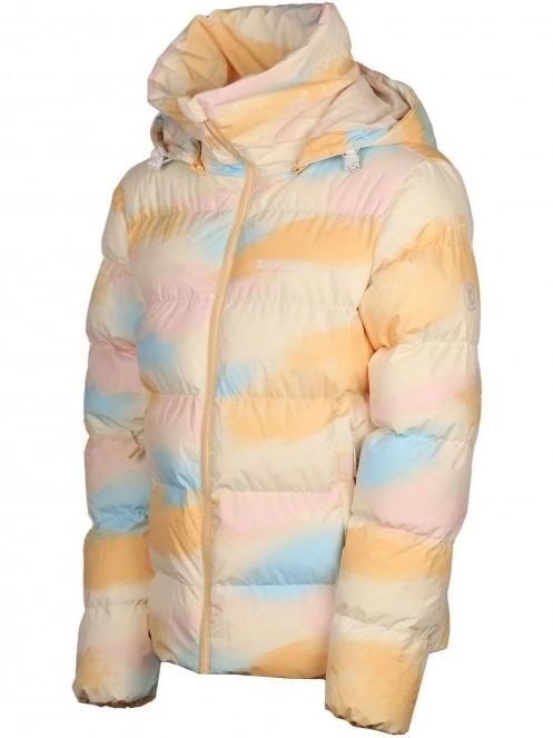 Fundango Amber Padded Jacket női utcai kabát multikolor színben 8