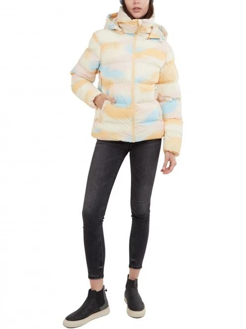 Fundango Amber Padded Jacket női utcai kabát multikolor színben 4