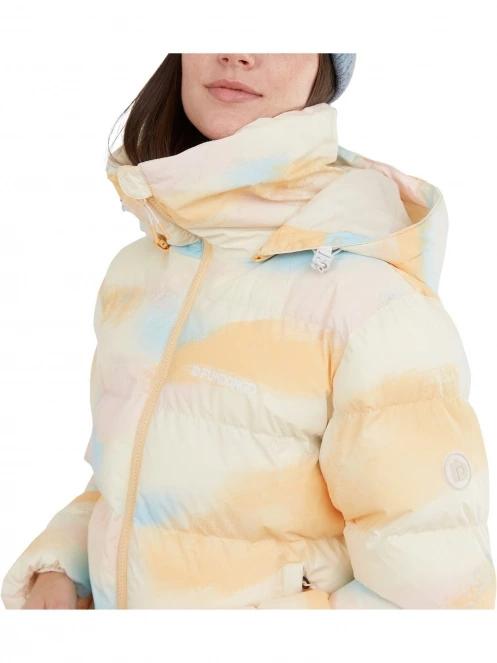 Fundango Amber Padded Jacket női utcai kabát multikolor színben 5