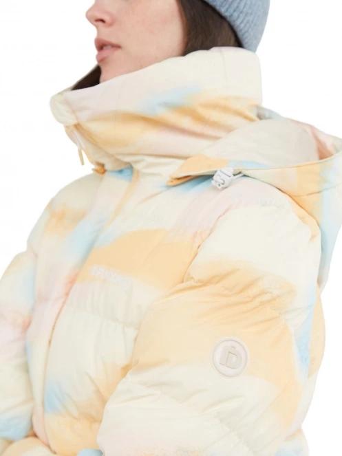 Fundango Amber Padded Jacket női utcai kabát multikolor színben 6