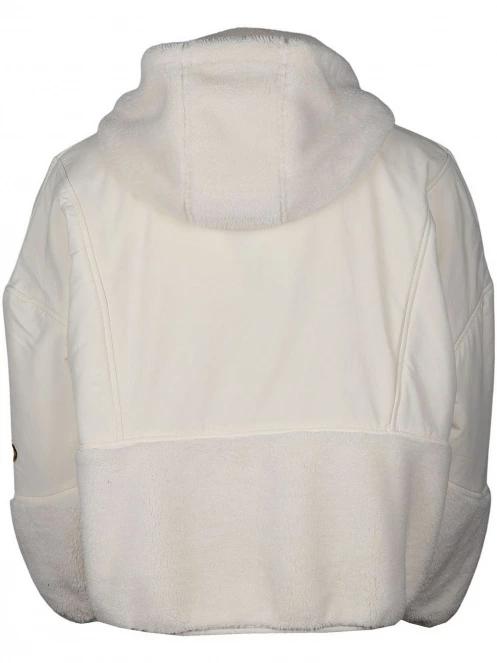 Fundango Sansa Hybrid Jacket női utcai kabát fehér színben 9