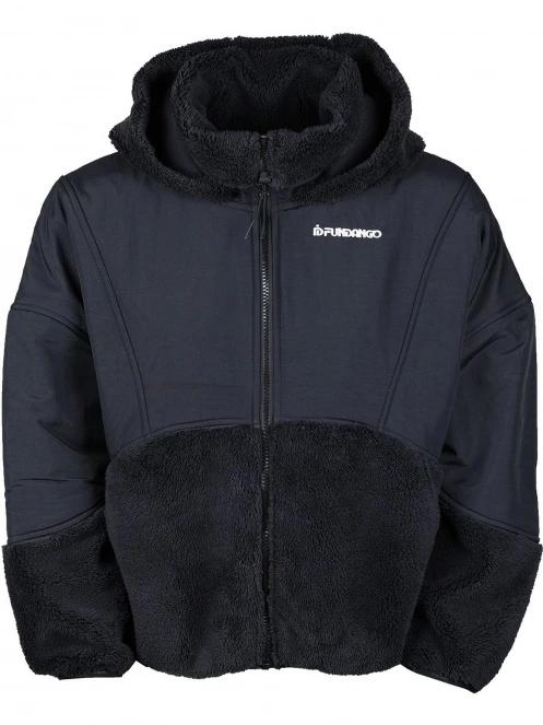 Fundango Sansa Hybrid Jacket női utcai kabát szürke színben 2