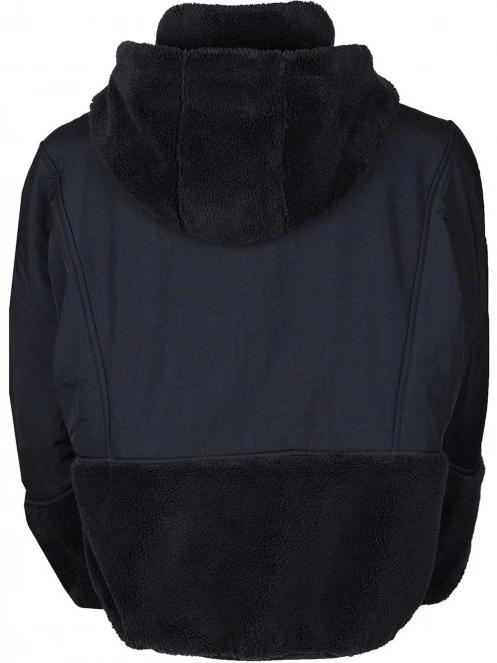 Fundango Sansa Hybrid Jacket női utcai kabát szürke színben 3