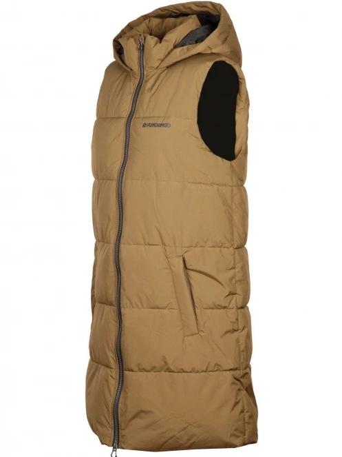 Fundango Scarlet Padded Vest női mellény oliva színben 9