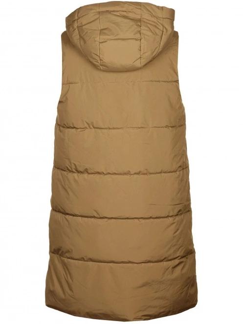 Fundango Scarlet Padded Vest női mellény oliva színben 10