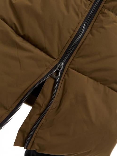 Fundango Scarlet Padded Vest női mellény oliva színben 7