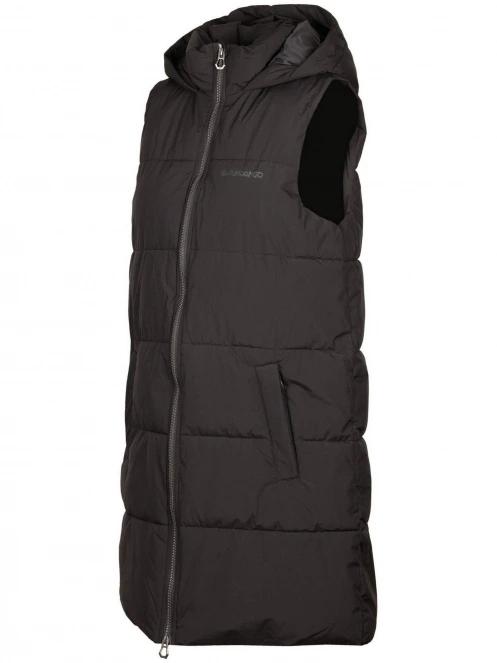 Fundango Scarlet Padded Vest női mellény fekete színben 9