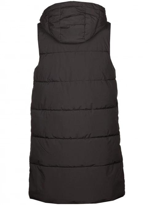 Fundango Scarlet Padded Vest női mellény fekete színben 10