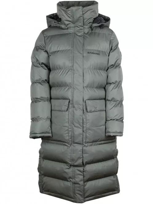 Fundango Sabina Padded Jacket női télikabát oliva színben 7