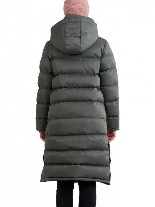 Fundango Sabina Padded Jacket női télikabát oliva színben 3