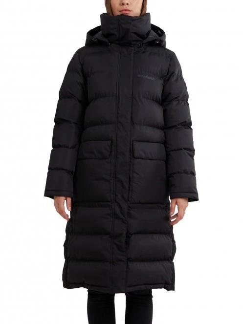 Fundango Sabina Padded Jacket női télikabát fekete színben 2