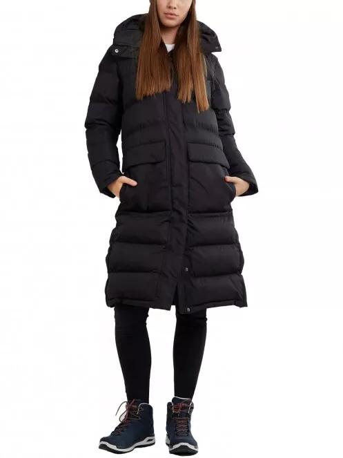 Fundango Sabina Padded Jacket női télikabát fekete színben 4