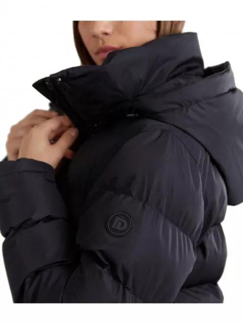 Fundango Sabina Padded Jacket női télikabát fekete színben 5