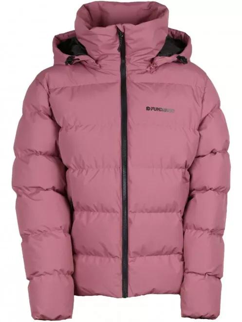 Fundango Amber Padded Jacket női utcai kabát rózsaszín színben 8