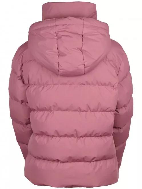Fundango Amber Padded Jacket női utcai kabát rózsaszín színben 10