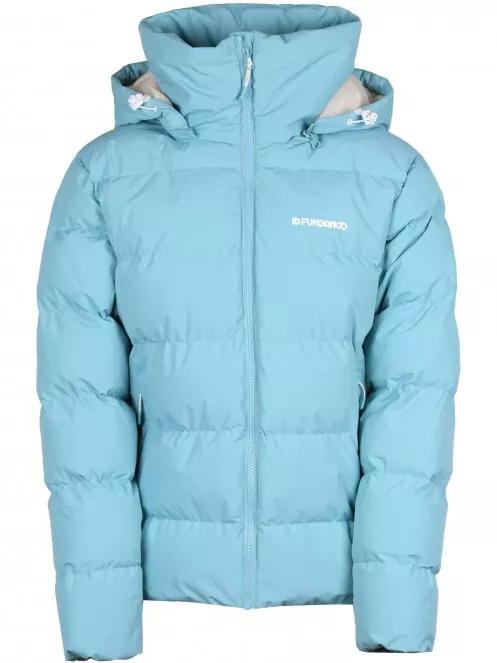Fundango Amber Padded Jacket női utcai kabát kék színben 6