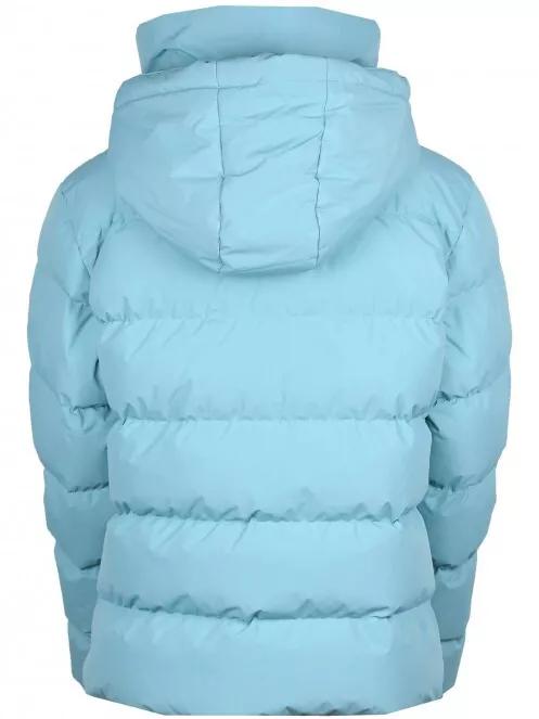 Fundango Amber Padded Jacket női utcai kabát kék színben 8
