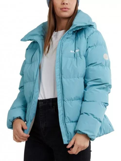 Fundango Amber Padded Jacket női utcai kabát kék színben 4