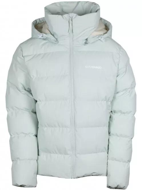 Fundango Amber Padded Jacket női utcai kabát világoskék színben 6