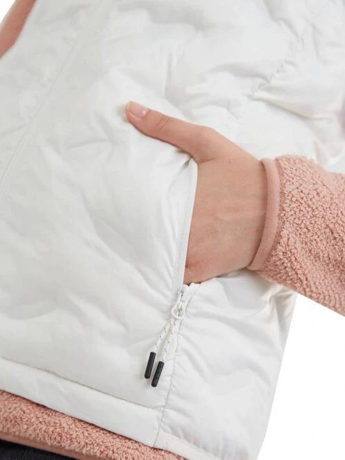 Fundango Alsea Vest női mellény fehér színben 5