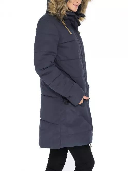 Fundango BONITA Padded Jacket női télikabát fekete színben 3