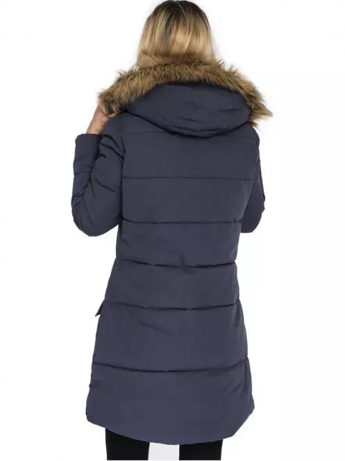 Fundango BONITA Padded Jacket női télikabát fekete színben 4