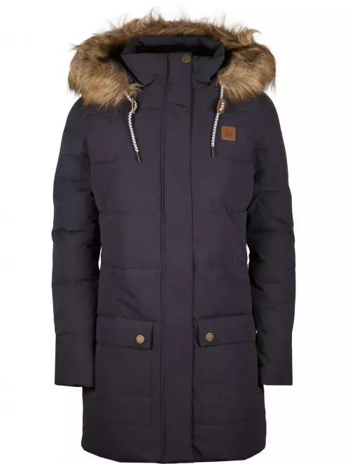 Fundango BONITA Padded Jacket női télikabát fekete színben 5