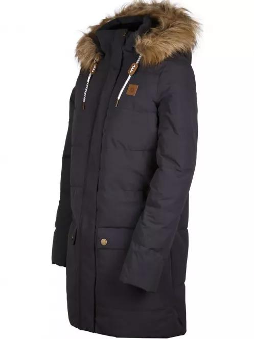 Fundango BONITA Padded Jacket női télikabát fekete színben 6
