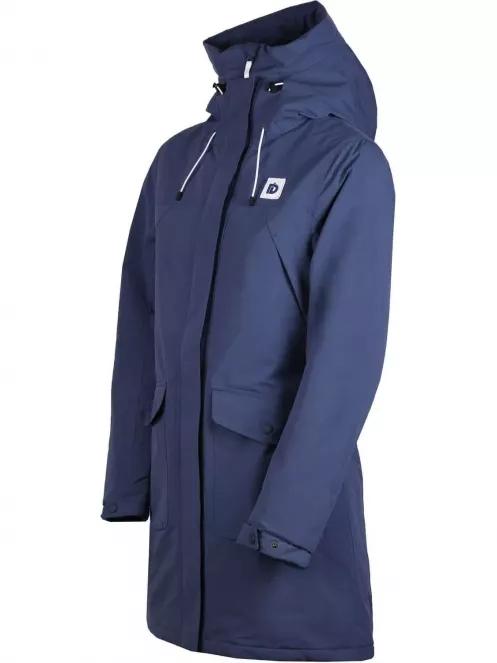 Fundango DIXIE Parka Jacket női télikabát sötétkék színben 6