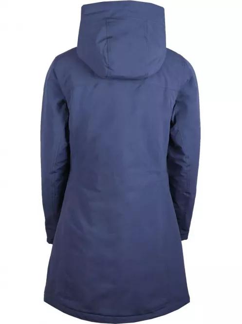 Fundango DIXIE Parka Jacket női télikabát sötétkék színben 7