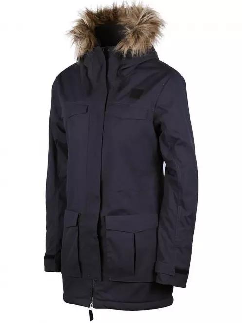 Fundango MAGNOLIA Parka Jacket női télikabát fekete színben 5