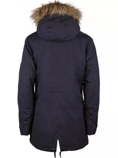 Fundango MAGNOLIA Parka Jacket női télikabát fekete színben 6