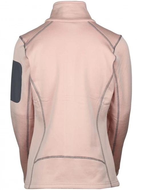 Fundango Antila Fleece Jacket női polár pulóver rózsaszín színben 9