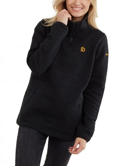 Fundango Charlize Pullover női pulóver fekete színben 5