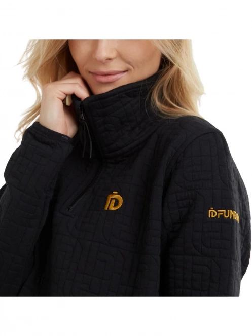 Fundango Charlize Pullover női pulóver fekete színben 6