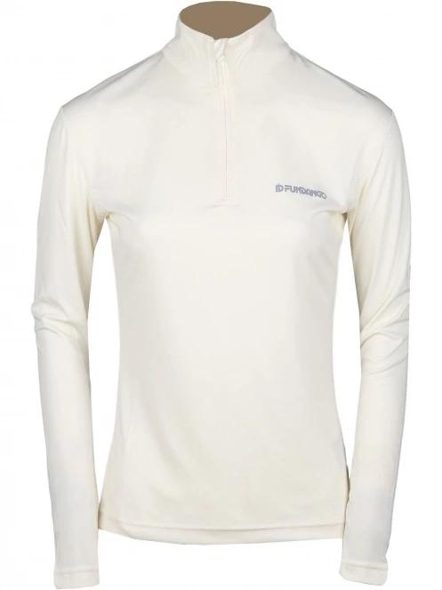 Fundango Yade Baselayer női aláöltöző felső homok színben 8