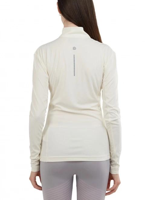 Fundango Yade Baselayer női aláöltöző felső homok színben 3