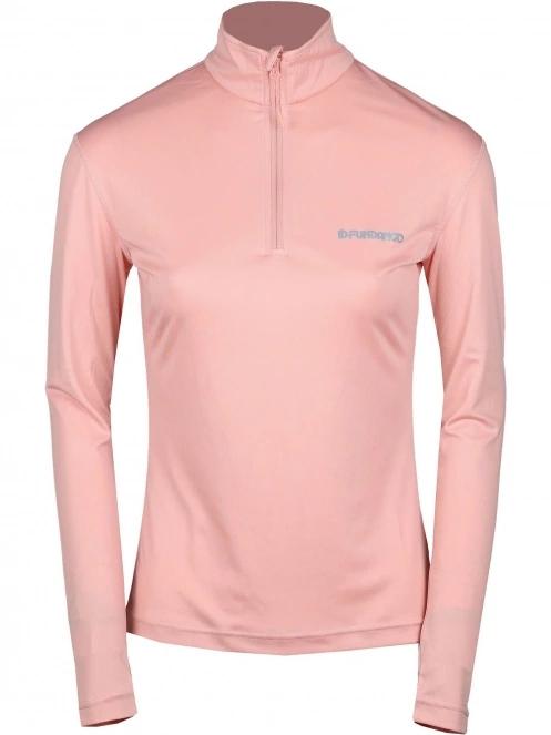 Fundango Yade Baselayer női aláöltöző felső rózsaszín színben 8
