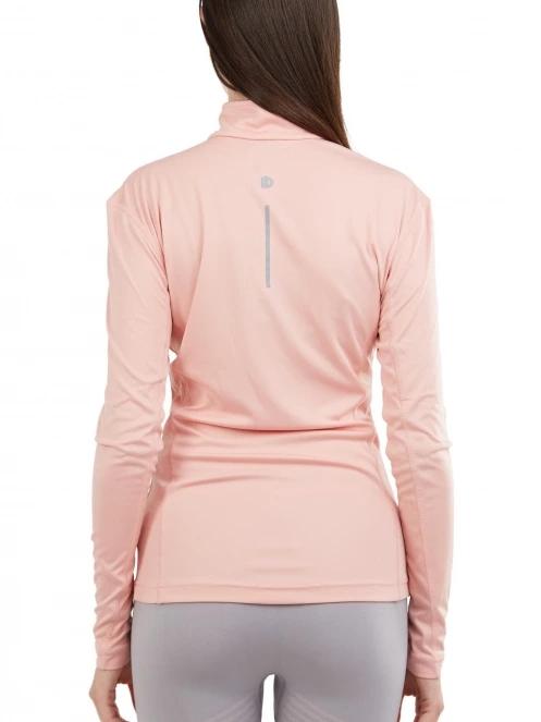 Fundango Yade Baselayer női aláöltöző felső rózsaszín színben 3