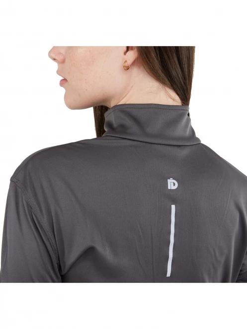 Fundango Yade Baselayer női aláöltöző felső szürke színben 7