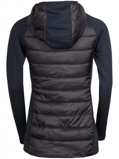 Fundango Afton Hybrid Jacket női softshell kabát fekete színben 8