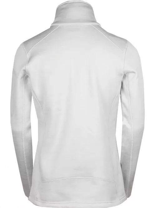 Fundango Antila Fleece Jacket női polár pulóver fehér színben 8