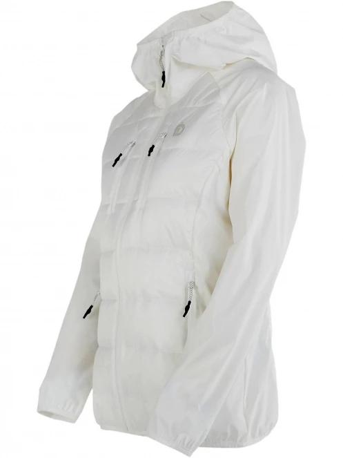 Fundango Mina Hybrid Jacket női softshell kabát fehér színben 8