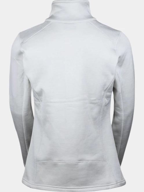 Fundango Antila Fleece Jacket női polár pulóver fehér színben 3