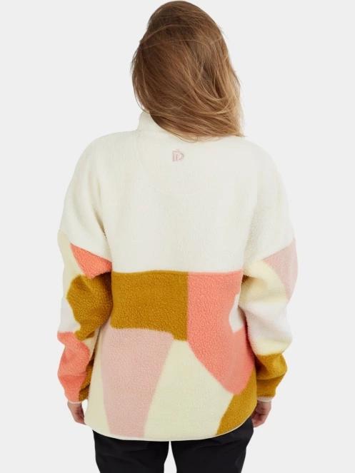 Fundango Riva Hybrid Pullover női hibrid felső multikolor színben 3