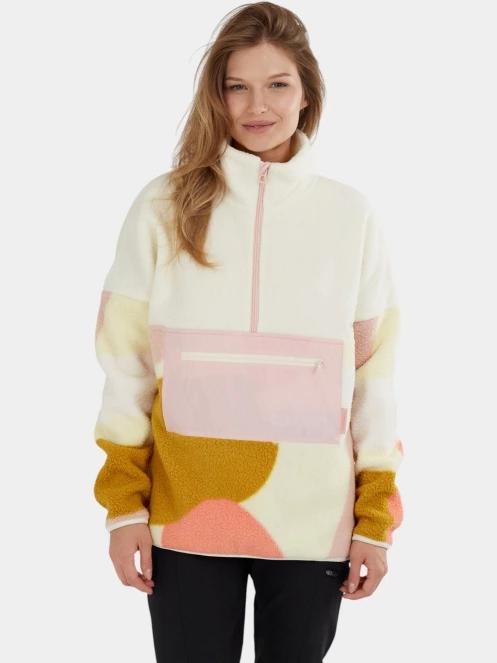 Fundango Riva Hybrid Pullover női hibrid felső multikolor színben 5