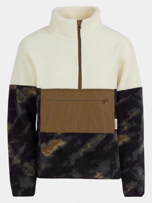 Fundango Riva Hybrid Pullover női hibrid felső multikolor színben 2