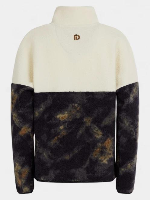 Fundango Riva Hybrid Pullover női hibrid felső multikolor színben 3