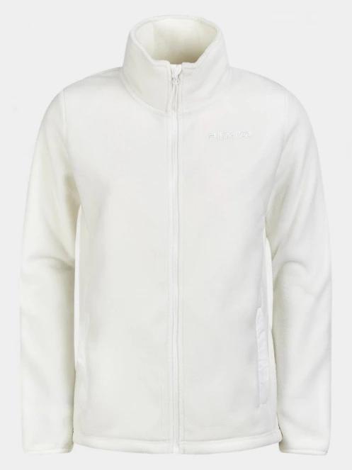 Fundango Serena Fleece Jacket női polár pulóver fehér színben 8